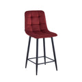 Ela Barhocker - Bordeaux Samt