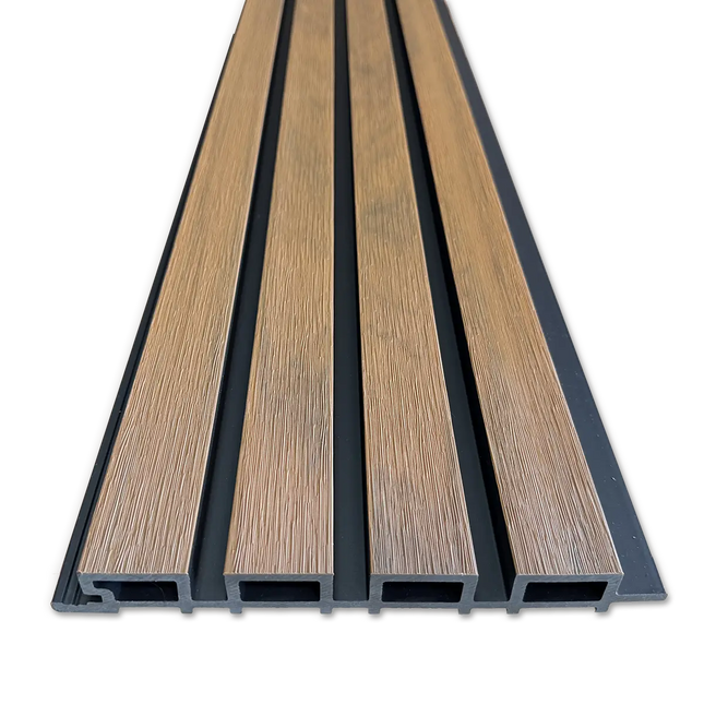Eiche Braun - WPC-Kunststoffverkleidungen
20x290x2,5cm