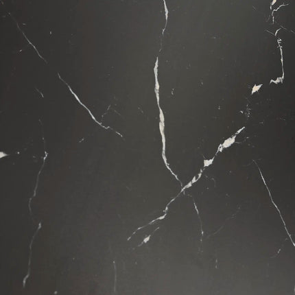 Mystisches Schwarz Matt– SPC Wandpaneel in Marmoroptik
120 × 260 × 0,3 cm