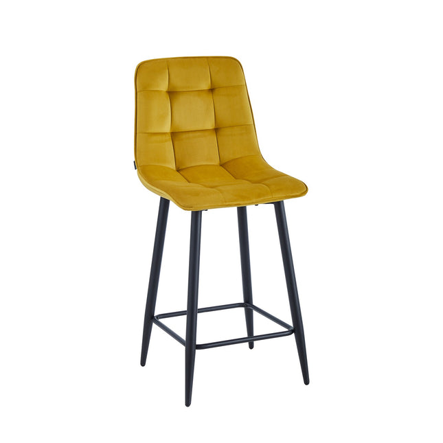 Luciano Barhocker - Gelb Samt