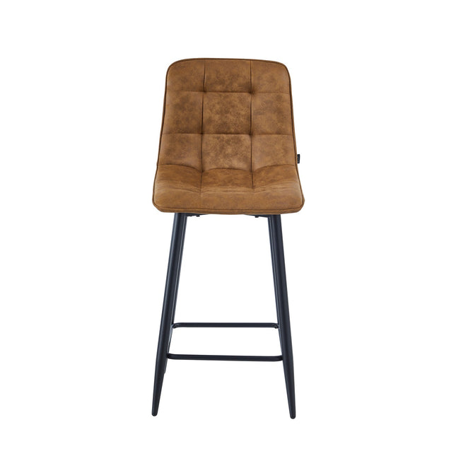 Luciano Barhocker - Cognac - Mikrofaser