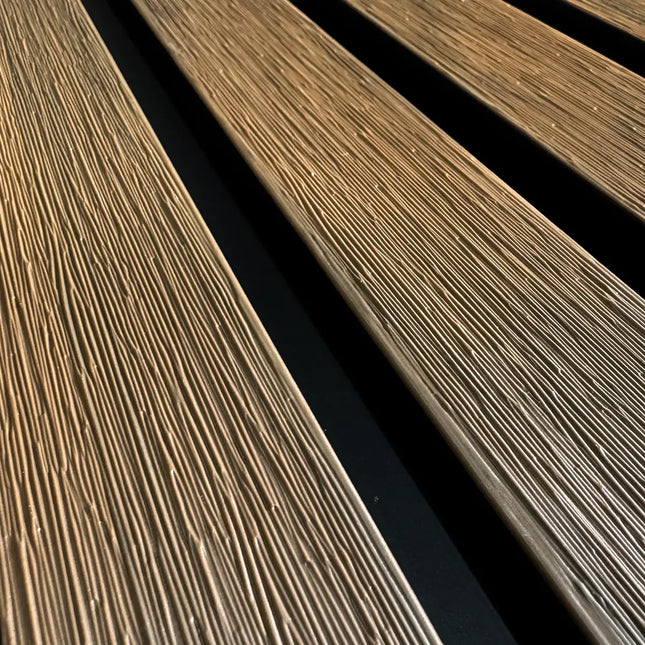 Eiche Braun - WPC-Kunststoffverkleidungen
20x290x2,5cm