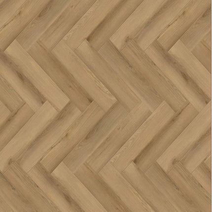 Fischer Click Vinyl Fischgräte | 5 mm | 625 x 125 mm | 0,3 mm Nutzschicht -Quadratmeter