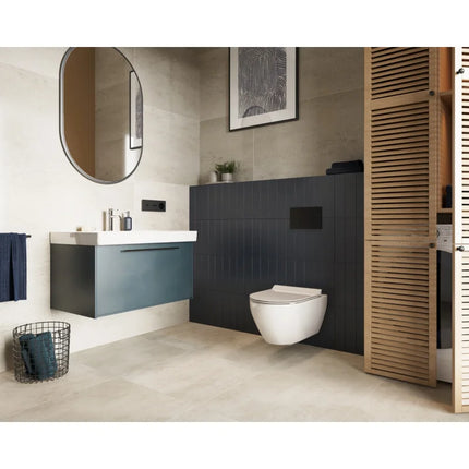 Concrete Beige – SPC Vinyl Boden 60x60x0,5cm - Stückpreis