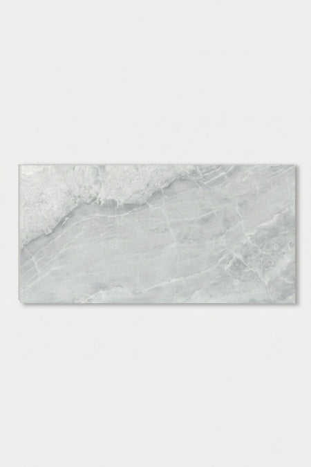 SPC-wandpaneel - Ash Grey - Marmerlook - 60 x 120 cm
