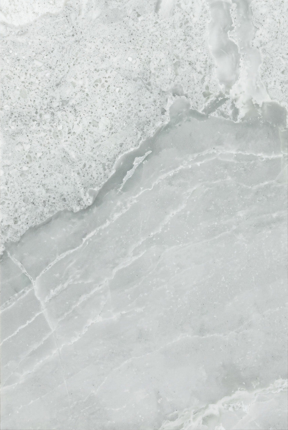 SPC-wandpaneel - Ash Grey - Marmerlook - 60 x 120 cm