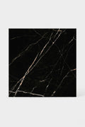 SPC-klikvinylvloer - Calacatta Zwart - Marmerlook - 60 x 60 cm