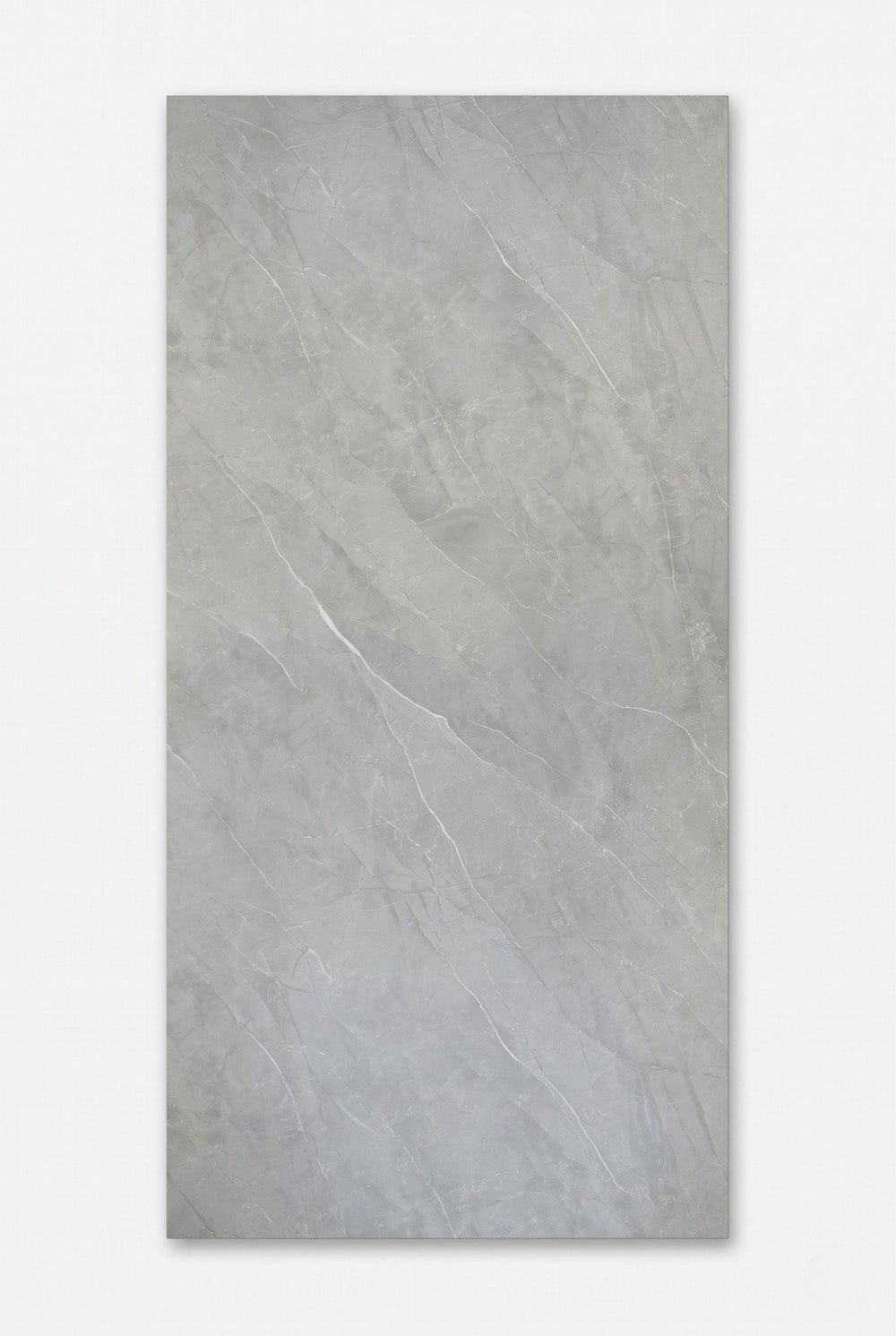 SPC-wandpaneel - Carrara Grijs (Mat) - Marmerlook - 120 x 260 cm
