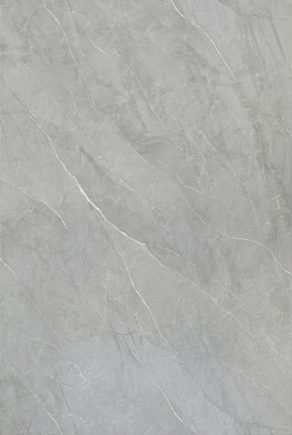 SPC-wandpaneel - Carrara Grijs (Mat) - Marmerlook - 120 x 260 cm