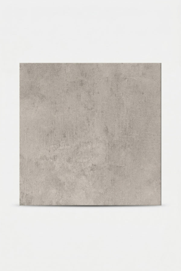SPC Klick-Vinylboden - Concrete Beige - Betonoptik - 60 x 60 cm