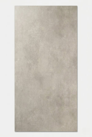 SPC-wandpaneel - Concrete Beige (mat) - betonlook - 120 x 260 cm
