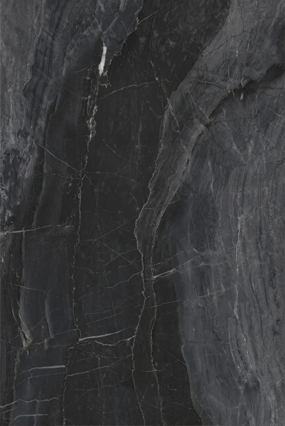SPC klikvinylvloer - Dark Stone - Marmerlook - 60 x 60 cm