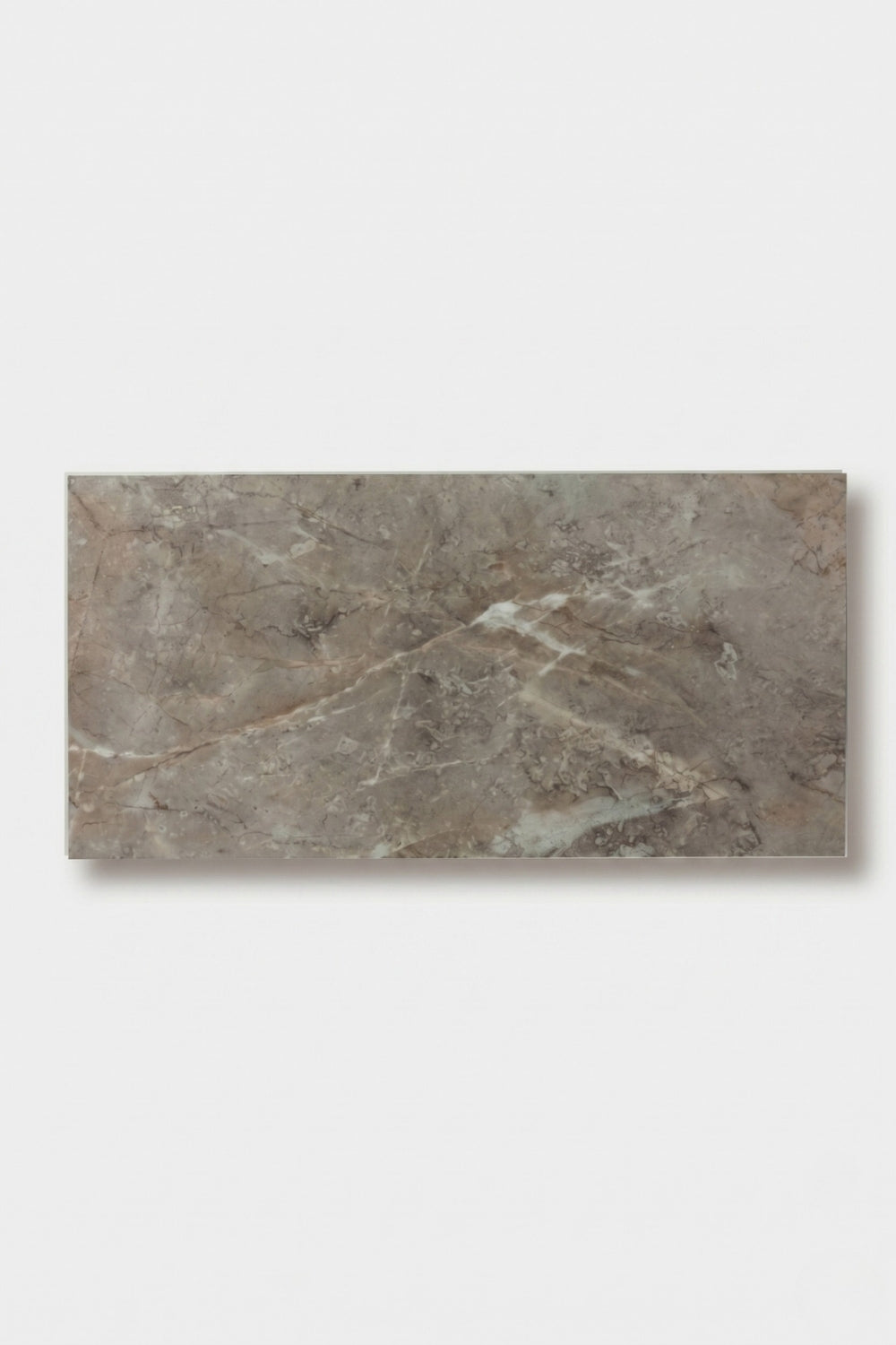 SPC-wandpaneel - marmerhuid - marmerlook - 60 x 120 cm