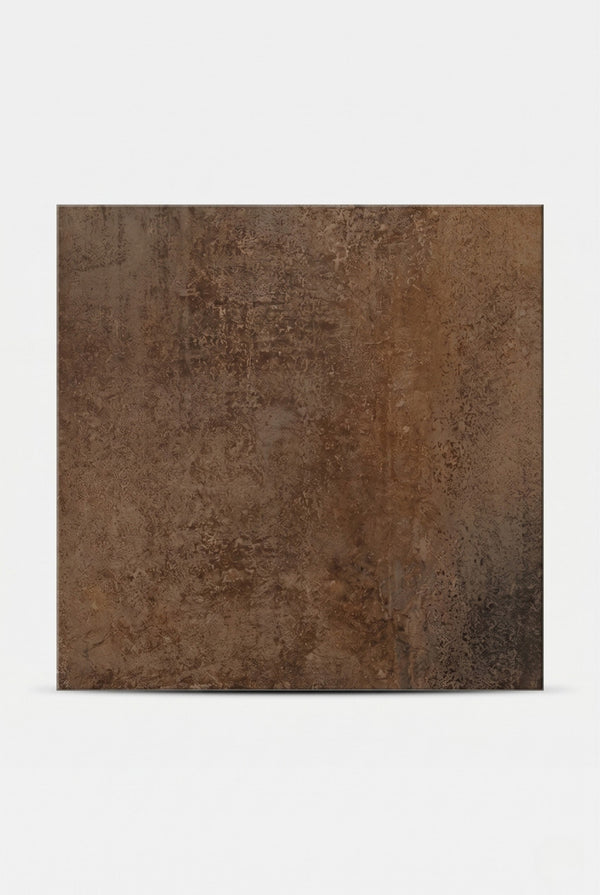 SPC Klick-Vinylboden - Rusty - Marmoroptik - 60 x 60 cm