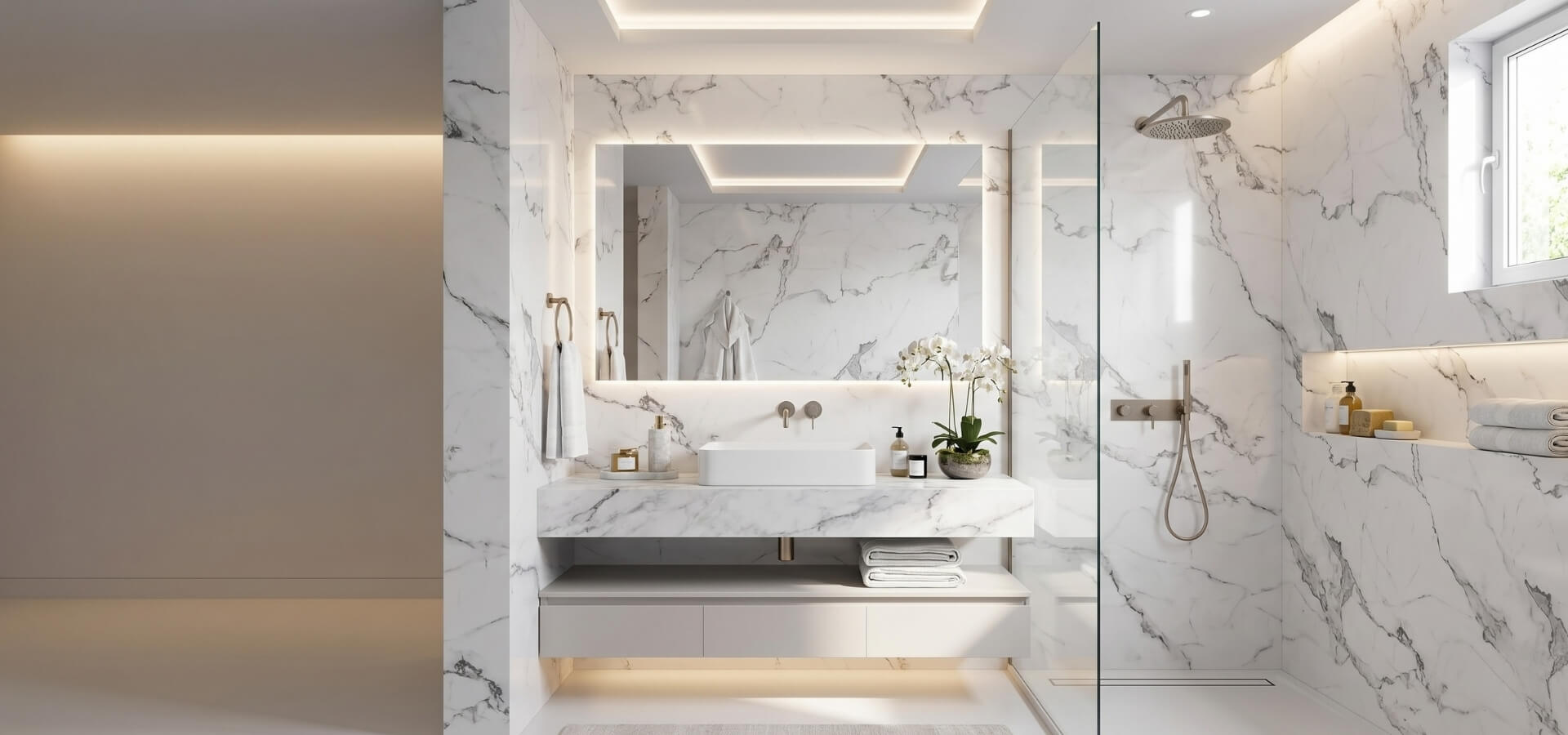 Un design luxueux pour vos murs