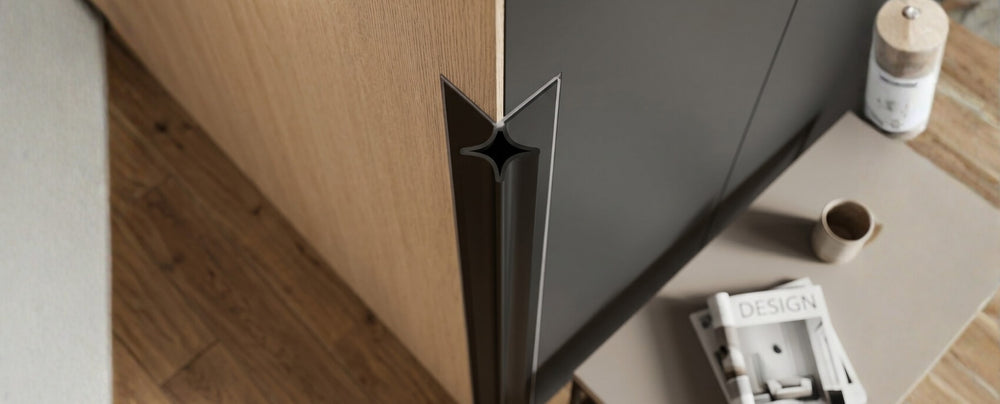 Wandprofielen