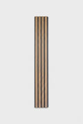 Bardage composite WPC - Chêne brun aspect bois