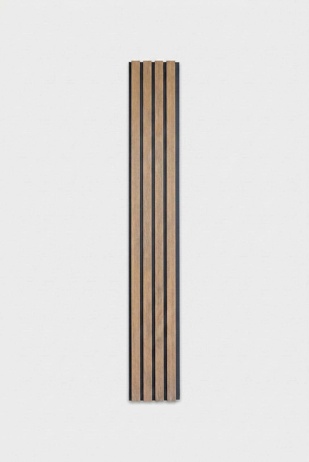 Bardage composite WPC - Chêne brun aspect bois